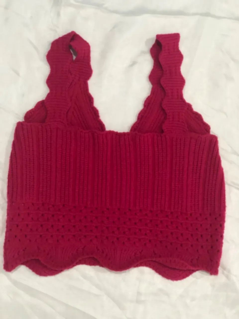blusa rosa da aquamar  - Foto 2