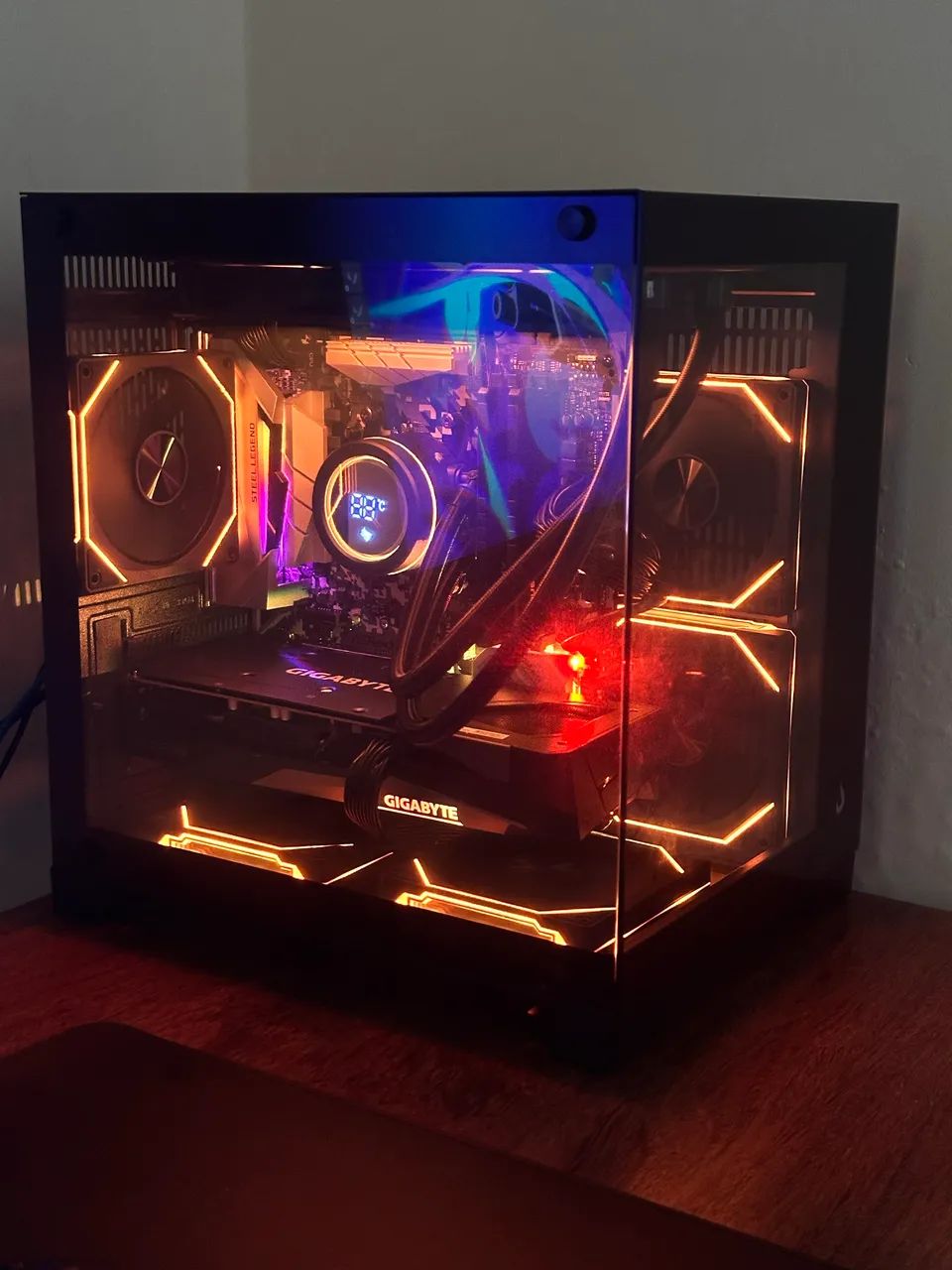 PC GAMER TOP - PRA RODAR TUDO - Foto 2