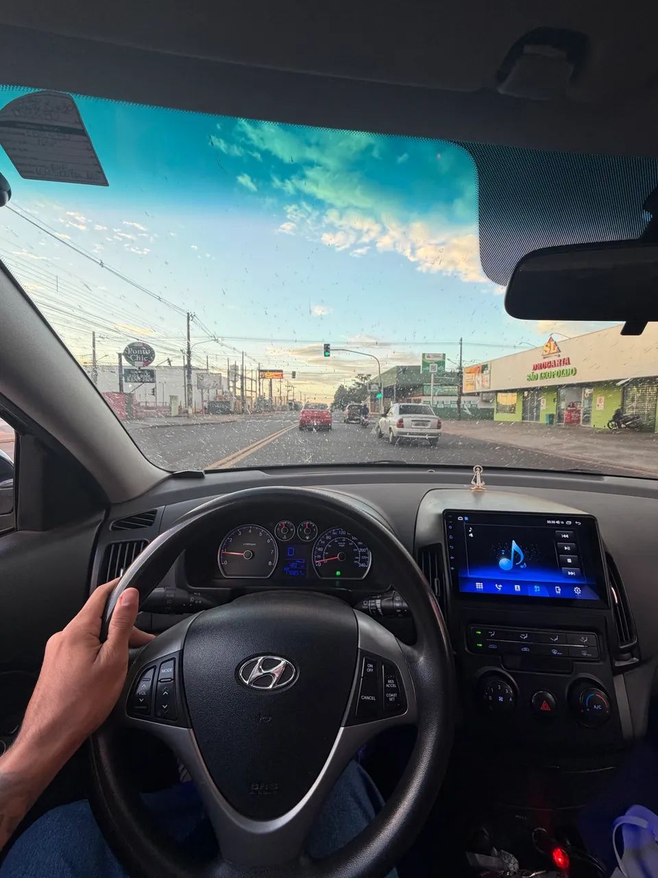 Hyundai I30 2012
