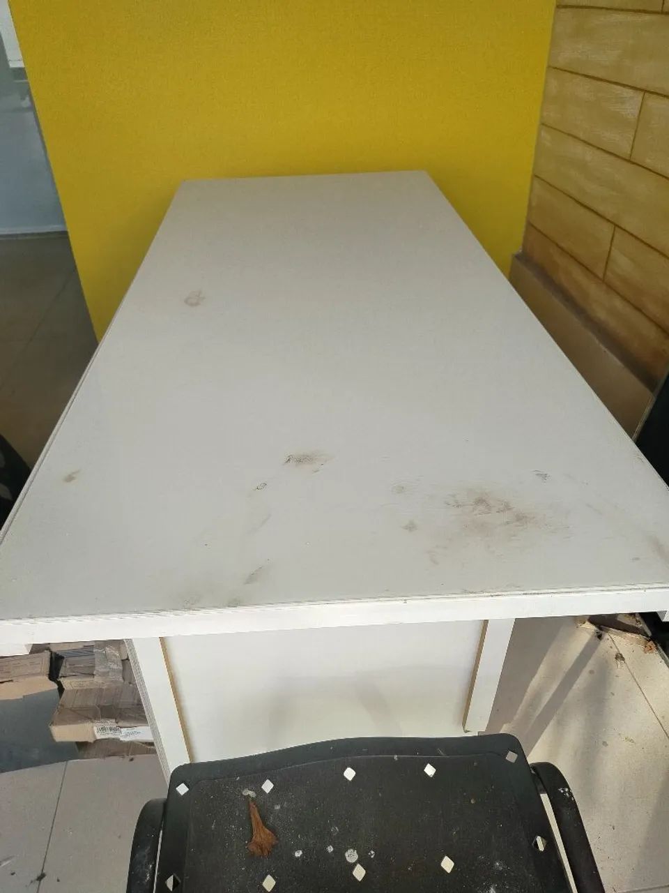 Vendo mesa de escritório 