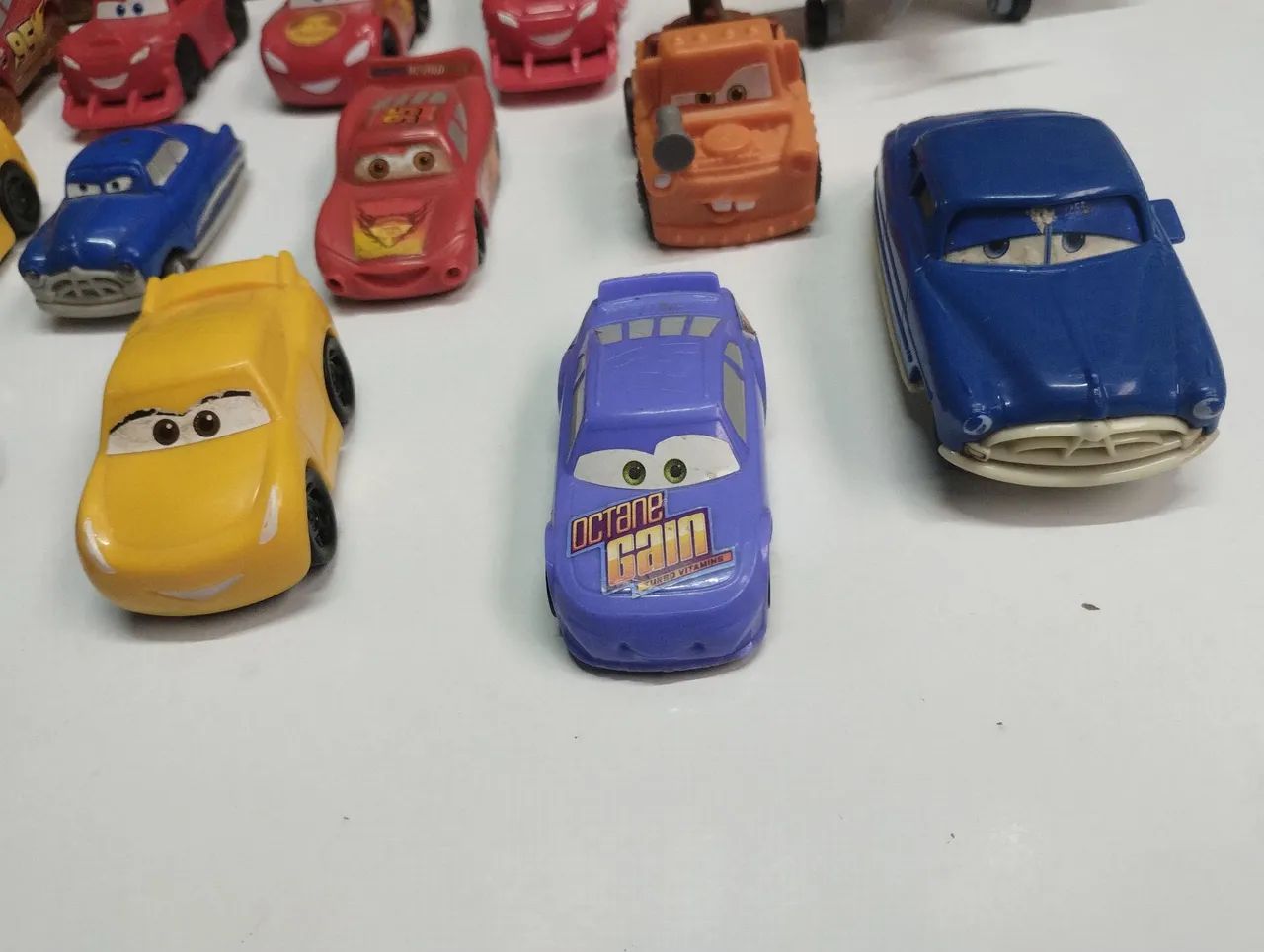 Carros Disney colecionáveis unidade  - Foto 5