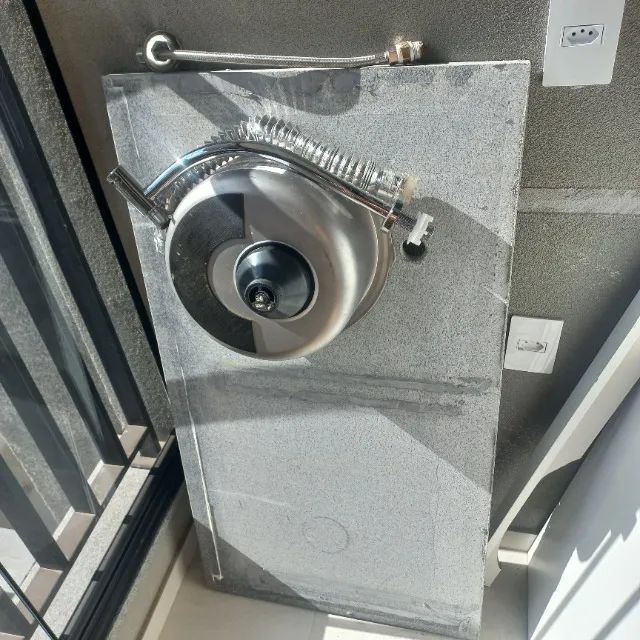 Pia completa sem uso - Foto 3