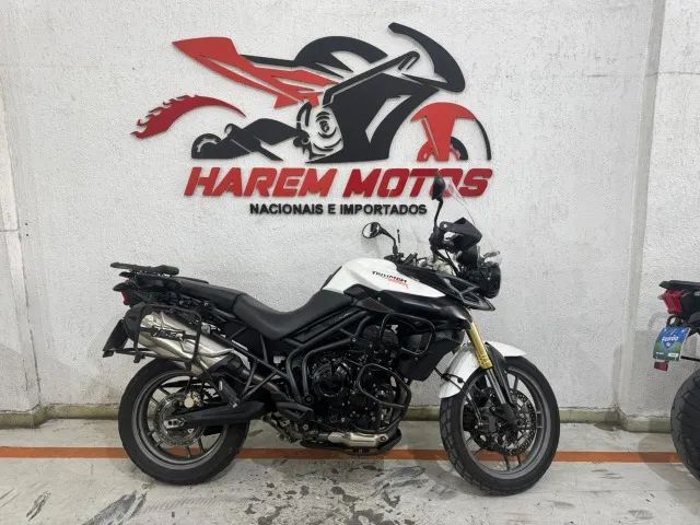 TIGER 800cc 2015 FINANCIA !  - Foto 3