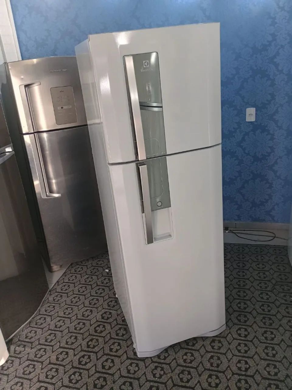 Geladeira Electrolux 