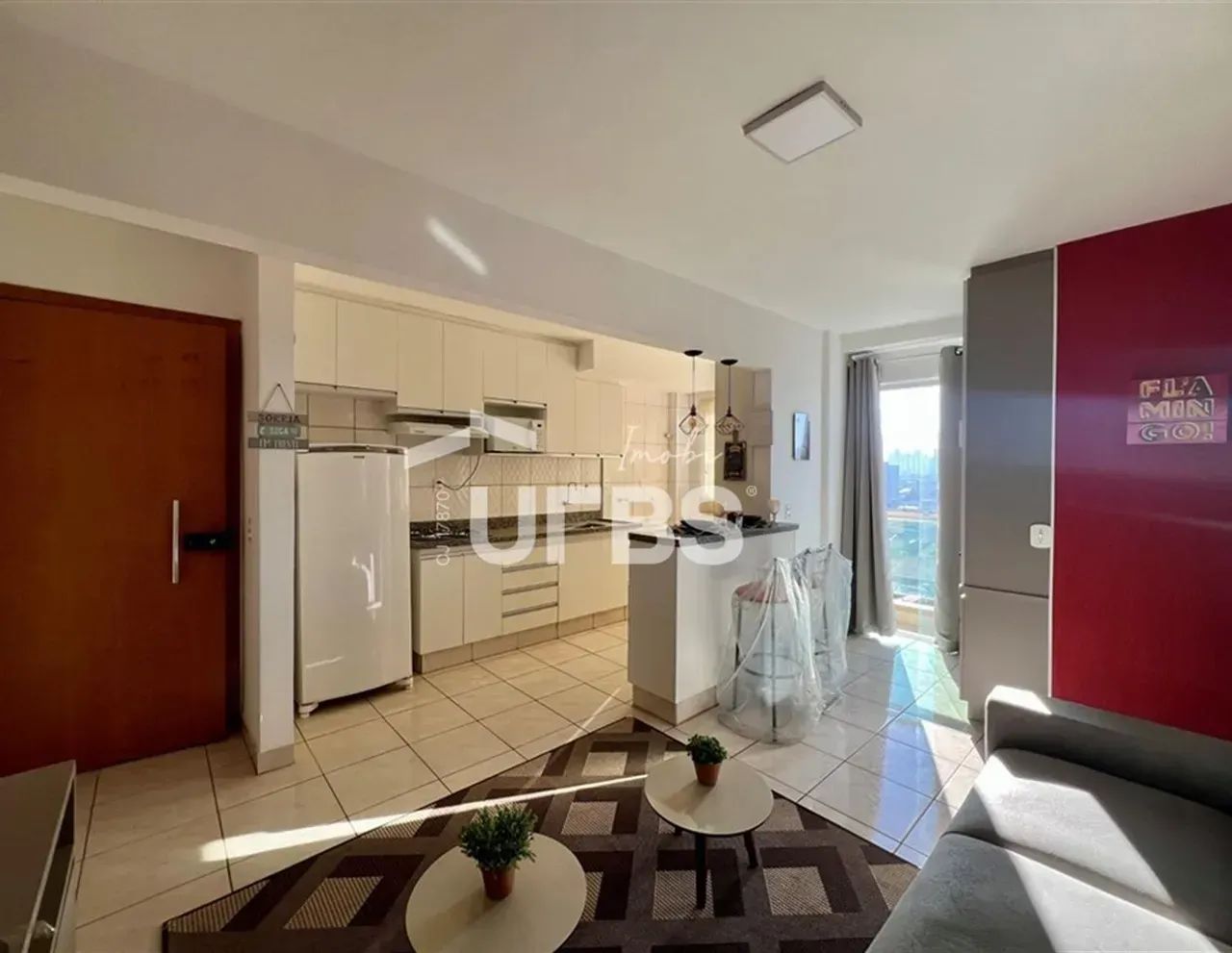 Apartamento de 1 quarto no Setor Sudoeste - 42m² - Foto 2