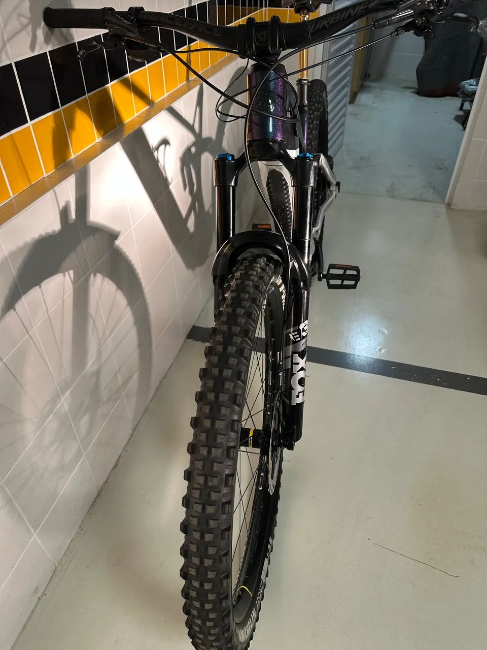 Sense exalt E-Trail Al Race  - Foto 4