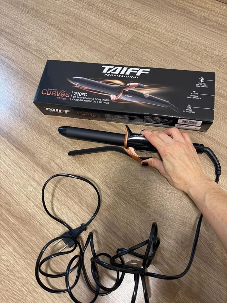 Babyliss Taiff - Foto 3