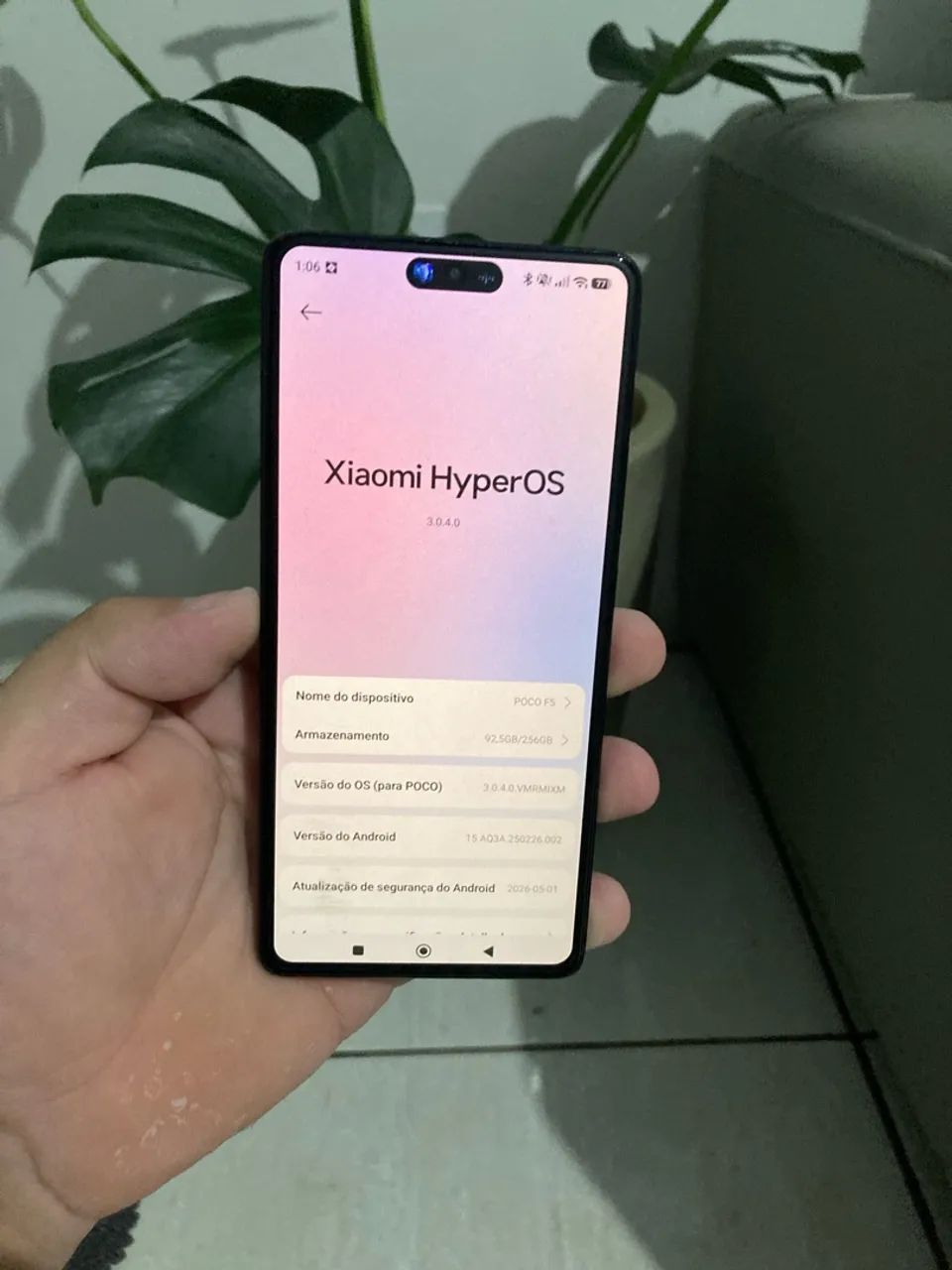 XIAOMI POCO F5  - Foto 2