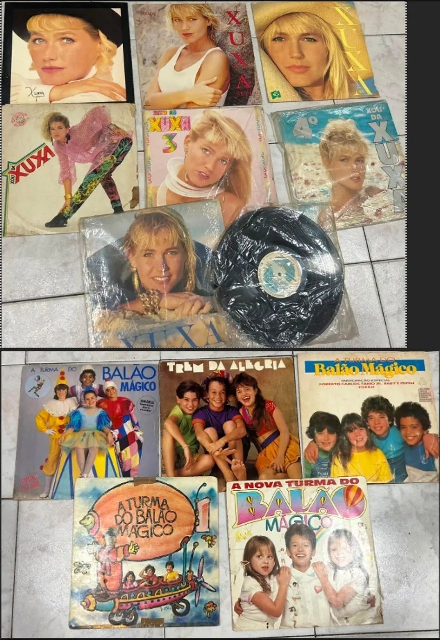 discos de vinil - Foto 5