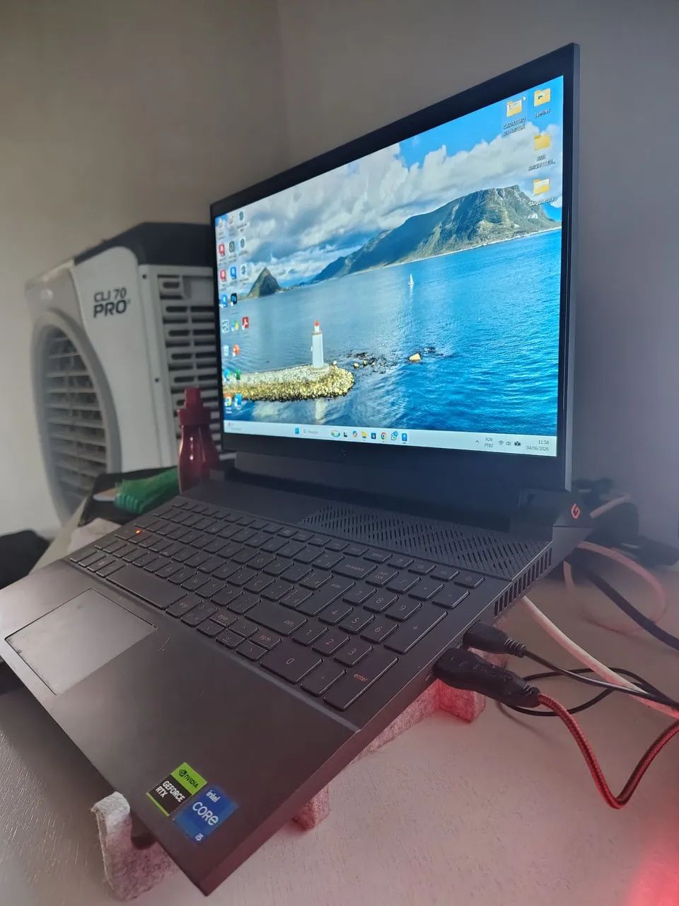 Notebook Dell G15 5530 - Foto 4