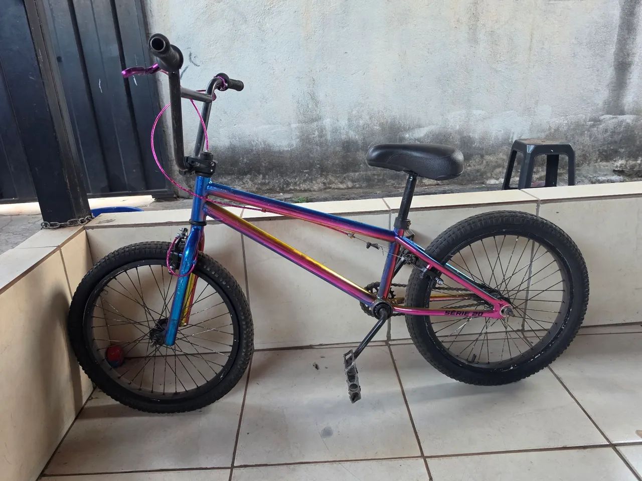 Bicicleta BMX Pro X Series 20