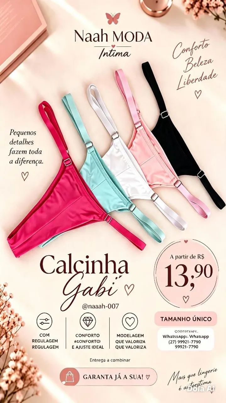 Naaah moda íntima  - Foto 4