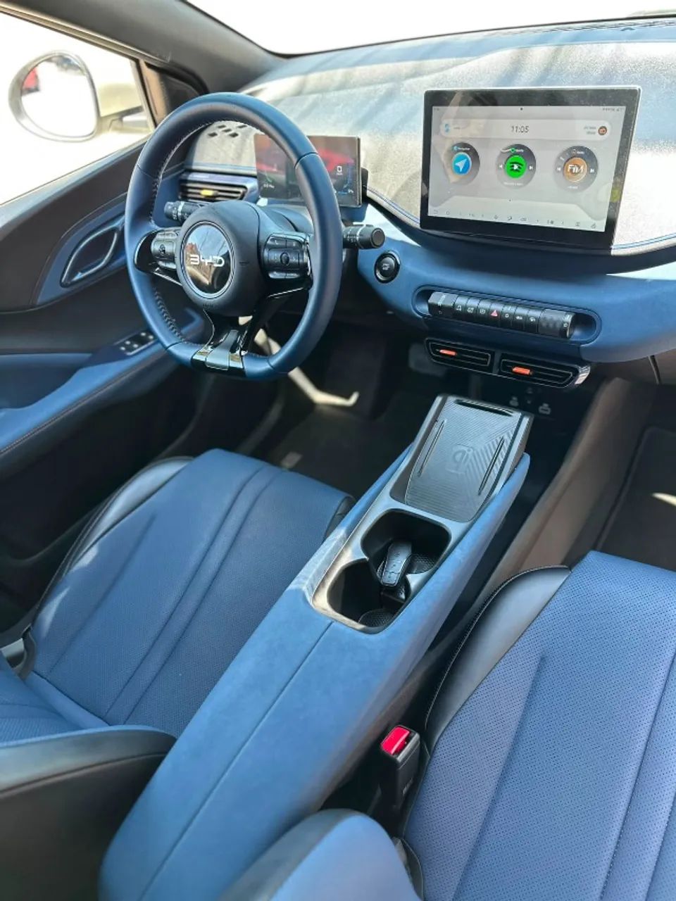 BYD Dolphin Mini (Elétrico) 2025 - Foto 2
