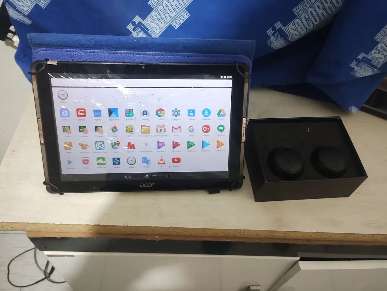 tablet Acer "lei abaixo" - Foto 2