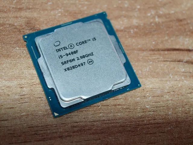 Processador Intel Core i5-9400F + Cooler (9ª Geração) - Excelente Estado - Foto 2