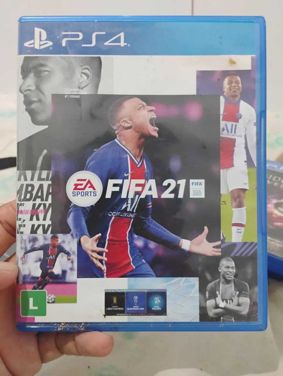 FIFA 21