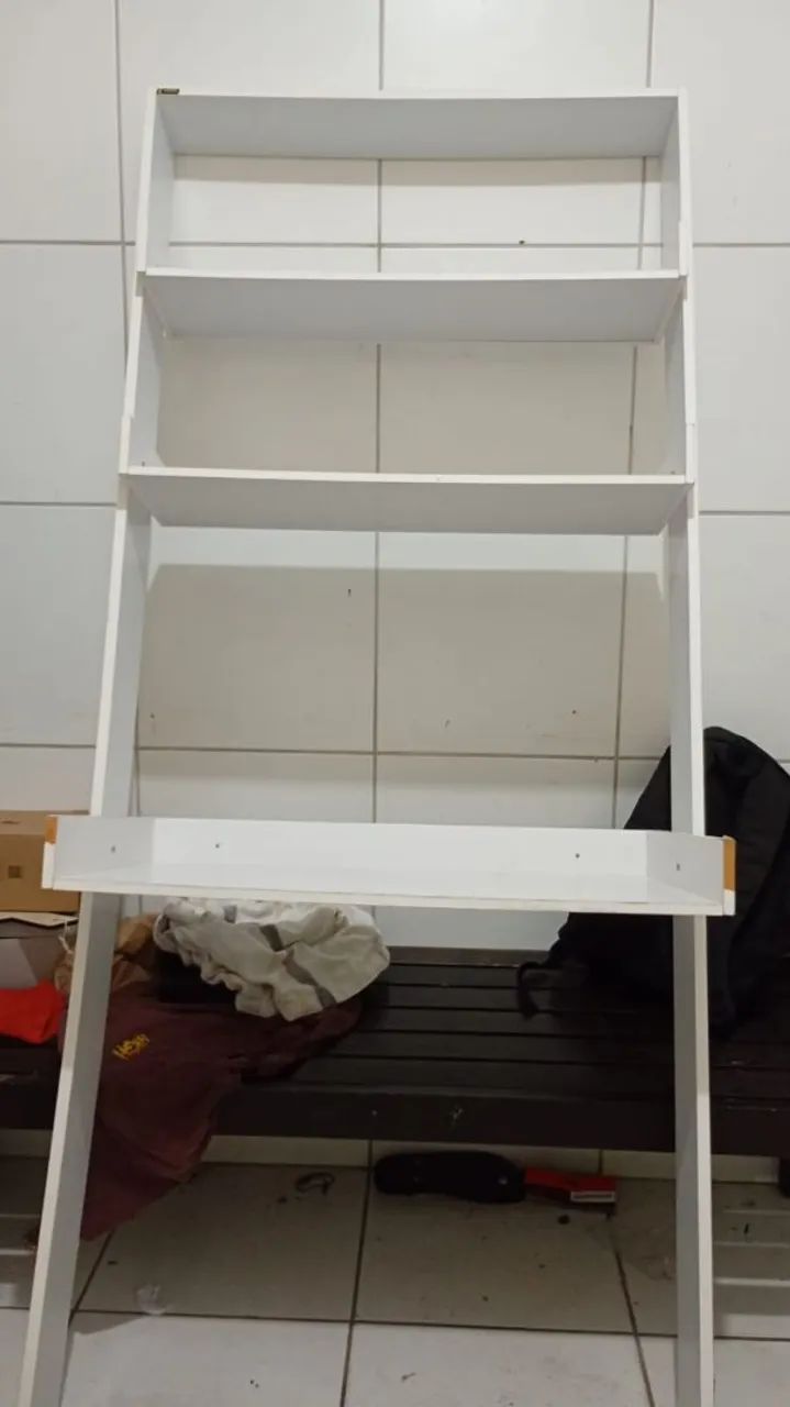 Mesa pra computador retirada bairro papicu - Foto 3