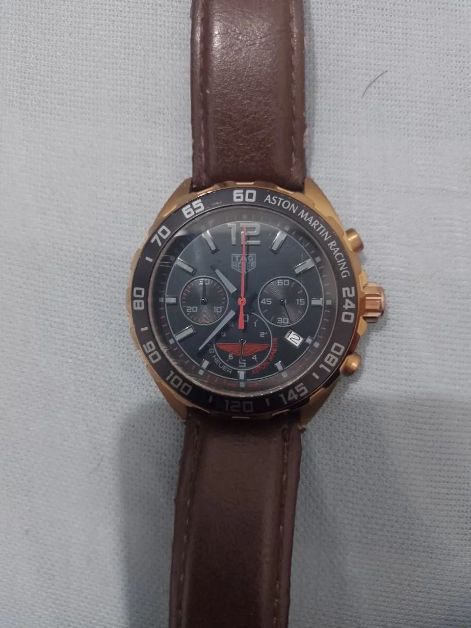 Relógio  Tag Heuer Aston Martin  - Foto 3
