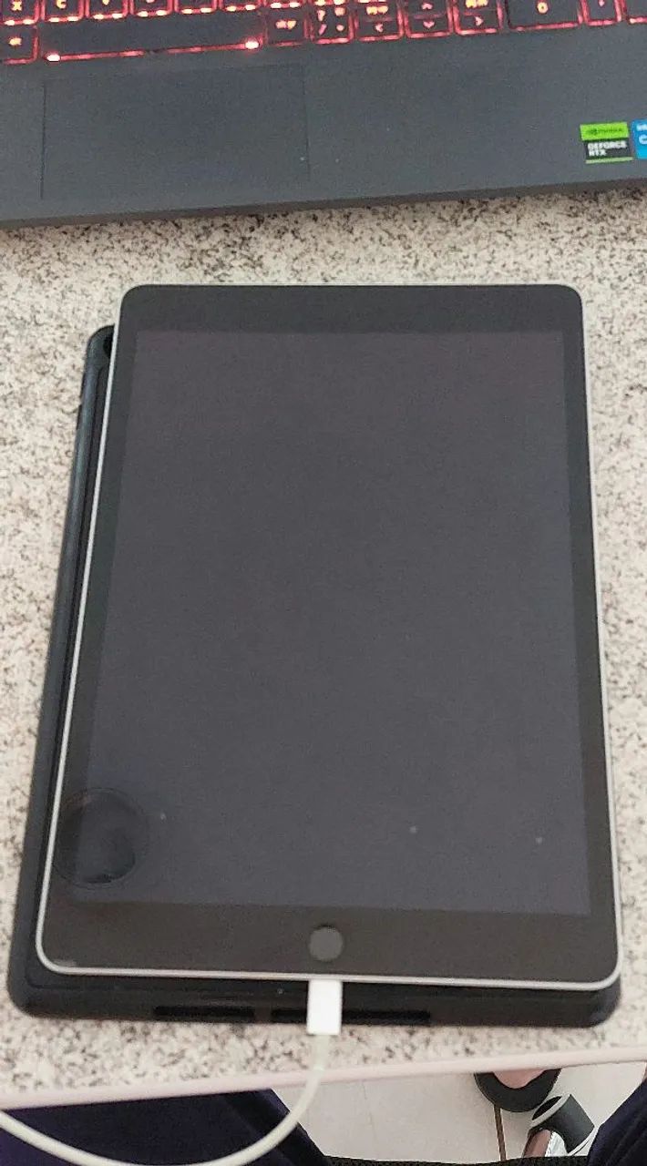 Ipad 9ª geração  - Foto 2