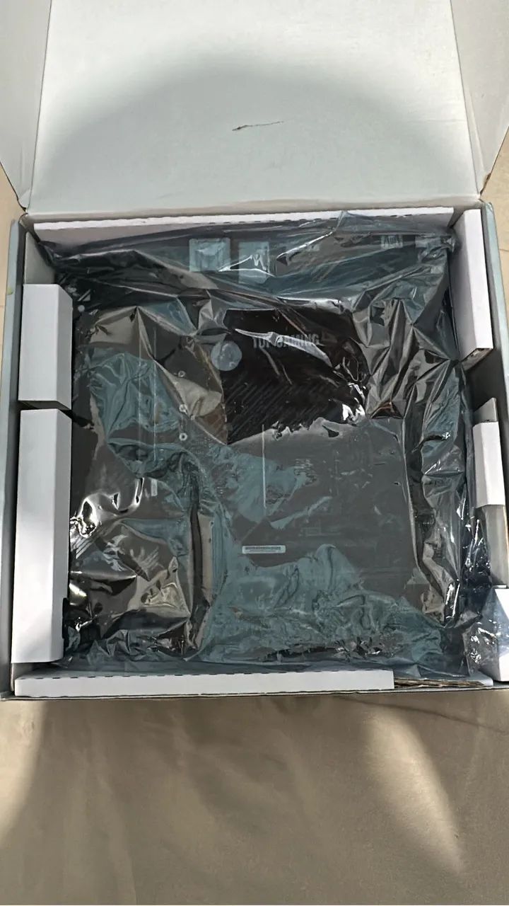 Placa mãe B550M PLUS Tuf Gaming (COM NF) - Foto 3