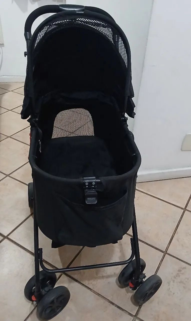 Carrinho pet até 15 kg  - Foto 5