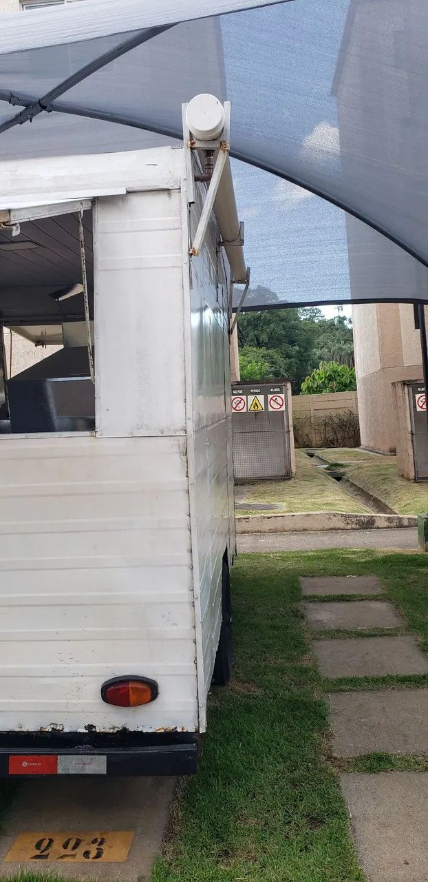 Treiller/ Food truck - Foto 2