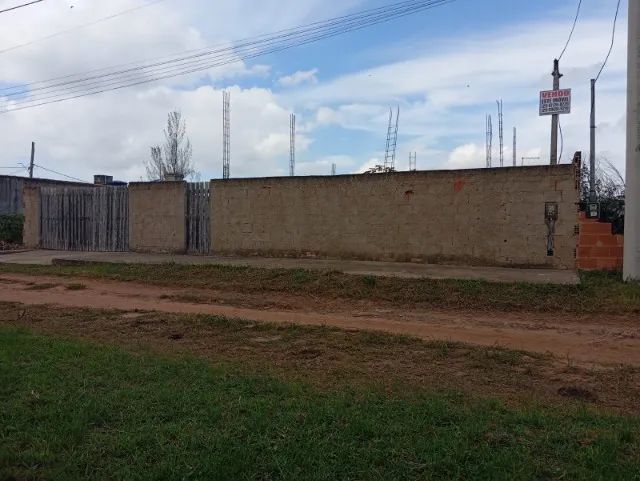 Vendo casa e terreno. - Foto 2