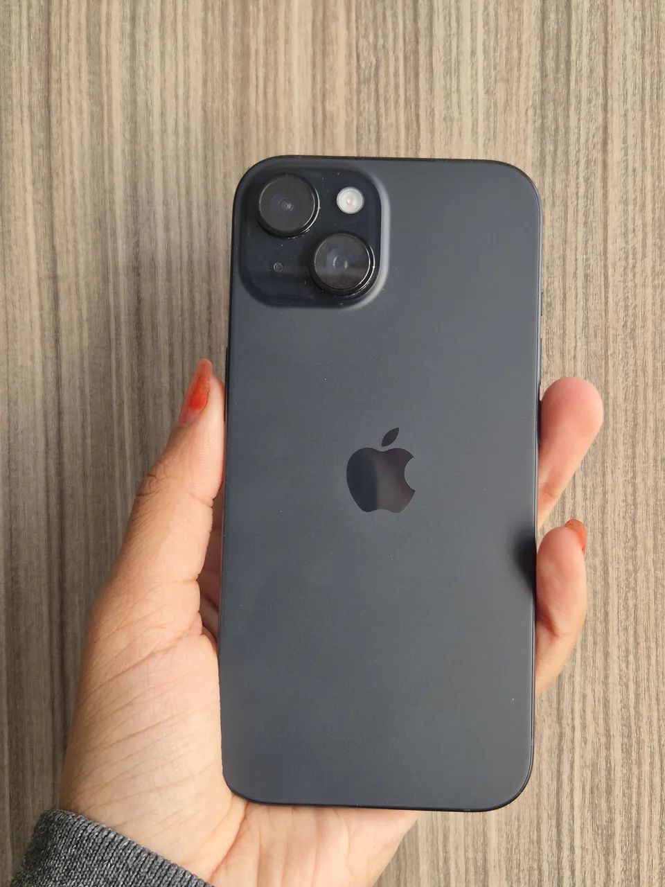 iPhone 15 256GB Preto | Bateria 100% - Foto 2