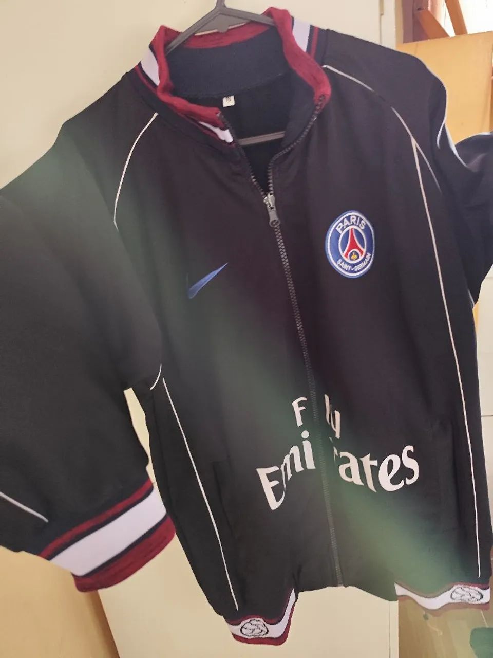 Casaco Paris Saint German(PSG)16anos - Foto 3