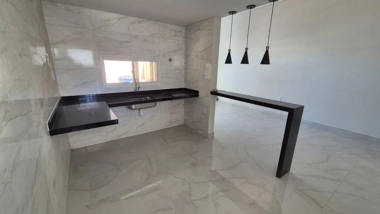 Casa Nova á Venda no Bairro Salgadinho-Patos PB - Foto 4