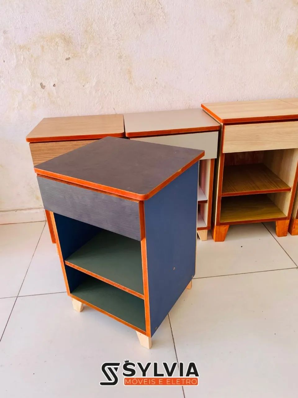 Mesa de cabeceira  - Foto 3