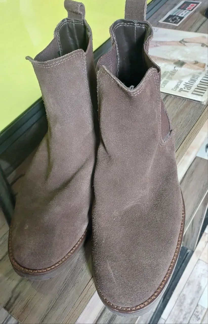 Bota chelsea