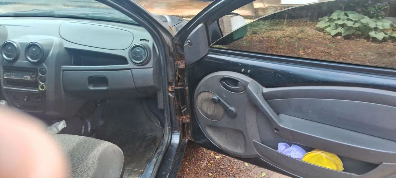Ford KA 1.0 8v/1.0 8V ST Flex 3P 2012 - Foto 4