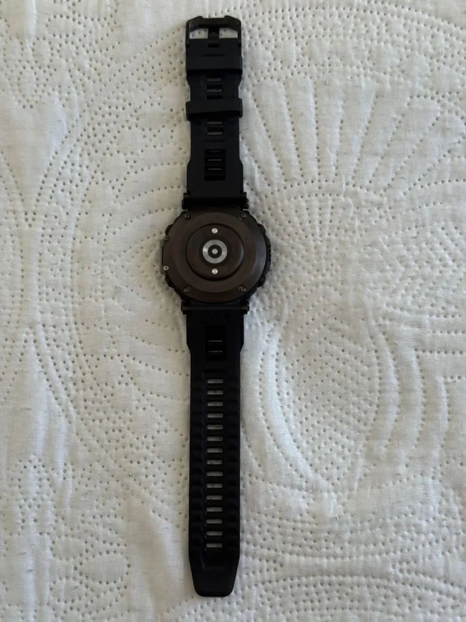 Relógio Multiesportivo Amazfit T-Rex Ultra - Foto 5