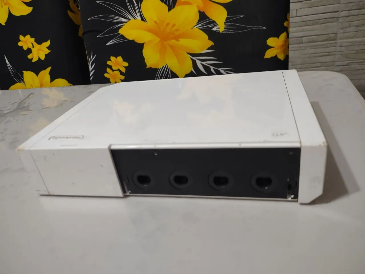 Nintendo Wii somente o console  - Foto 3