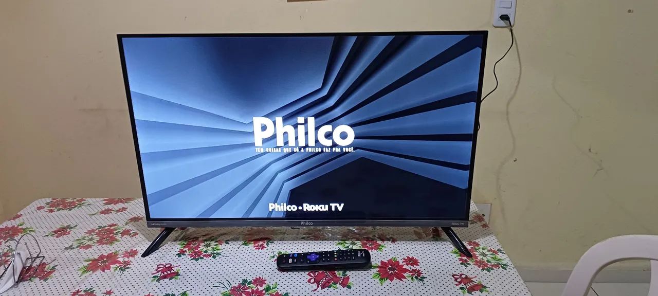 TV 32 POLEGADAS NOVA