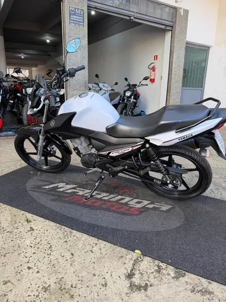 YAMAHA FACTOR 2023 IMPECAVEL. VALE A PENA CONFERIR. - Foto 2