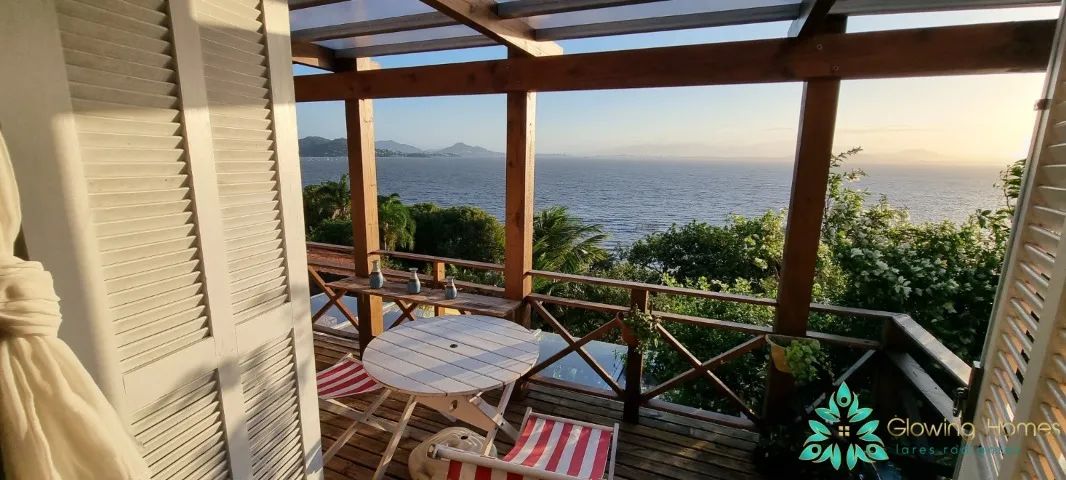 Casa com Piscina no Sambaqui - Florianopolis - Foto 4