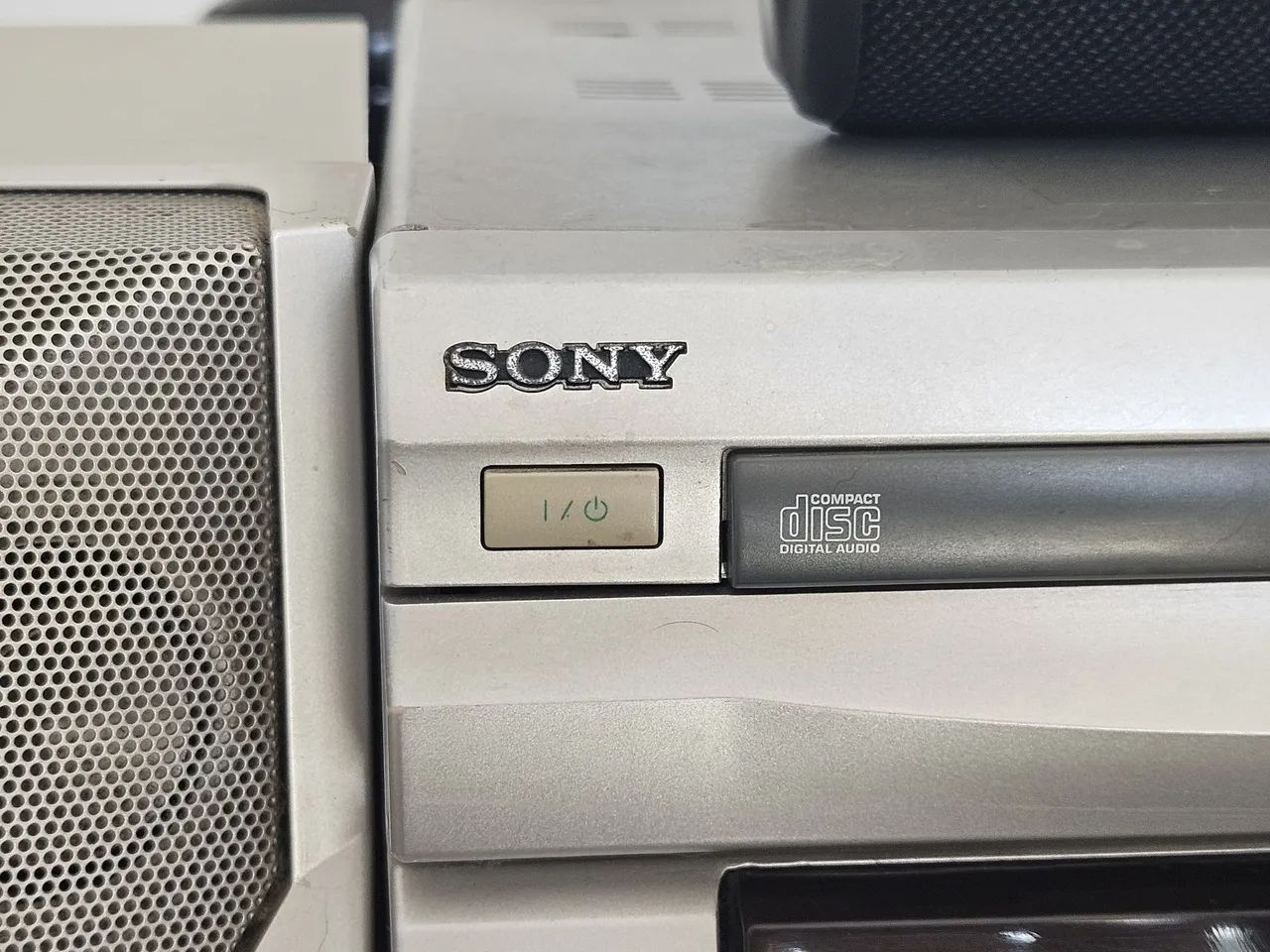 Mini system sony Grx7 - Foto 4