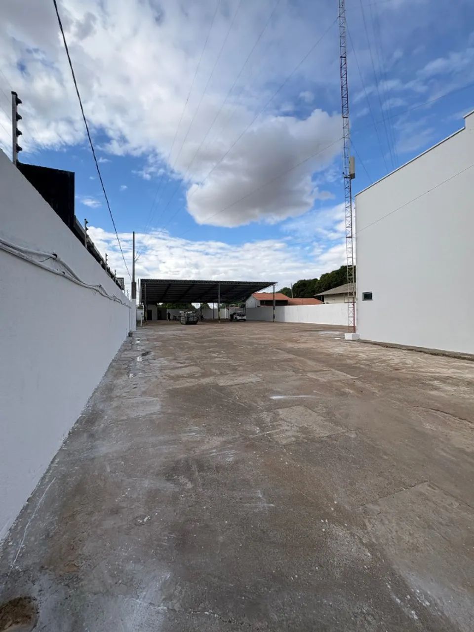 Escritório e Galpão no Jardim Floresta, 1200m2 - Foto 3