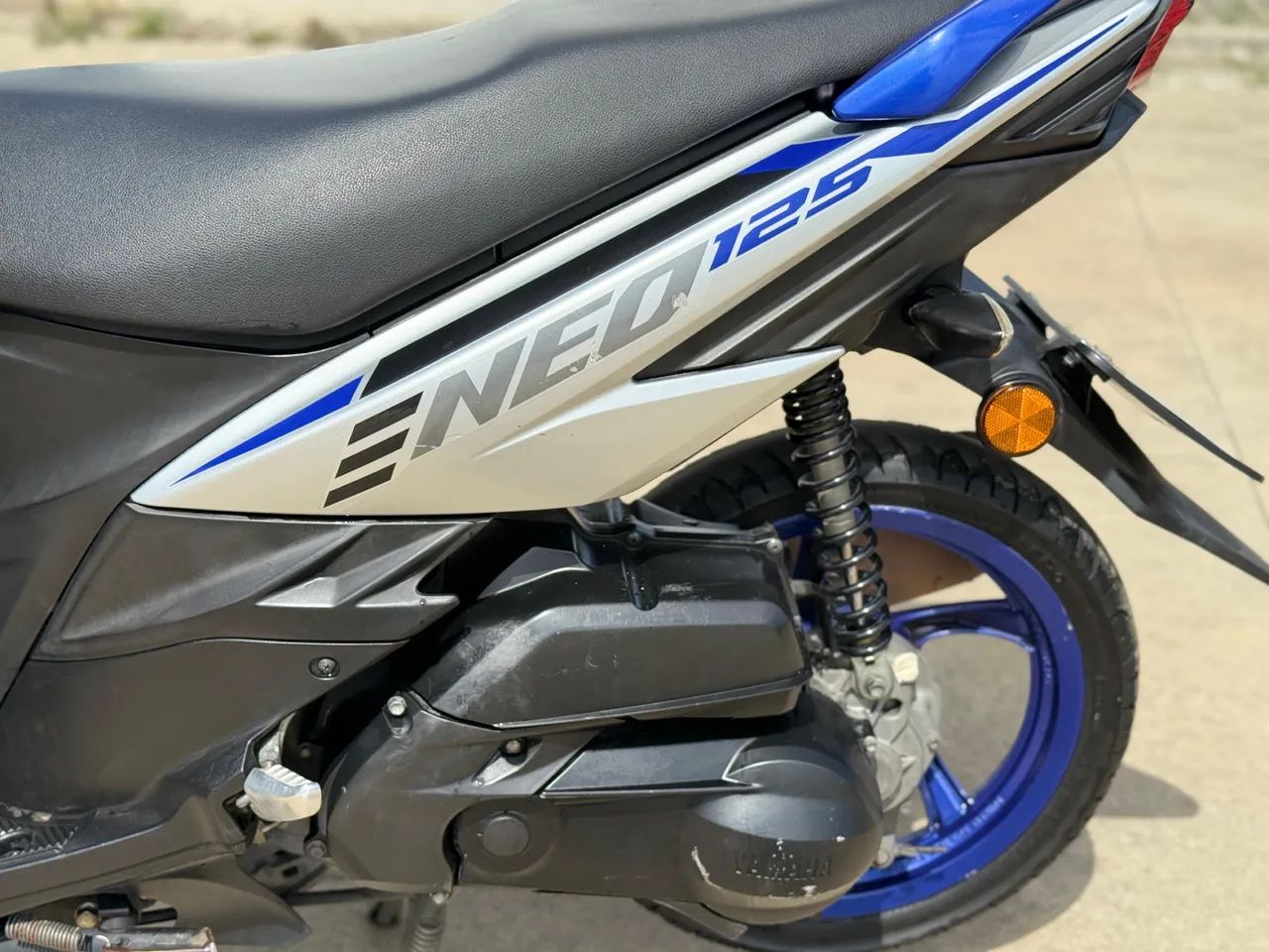 Yamaha Automatic 125cc 2022 - 1493680150 | OLX