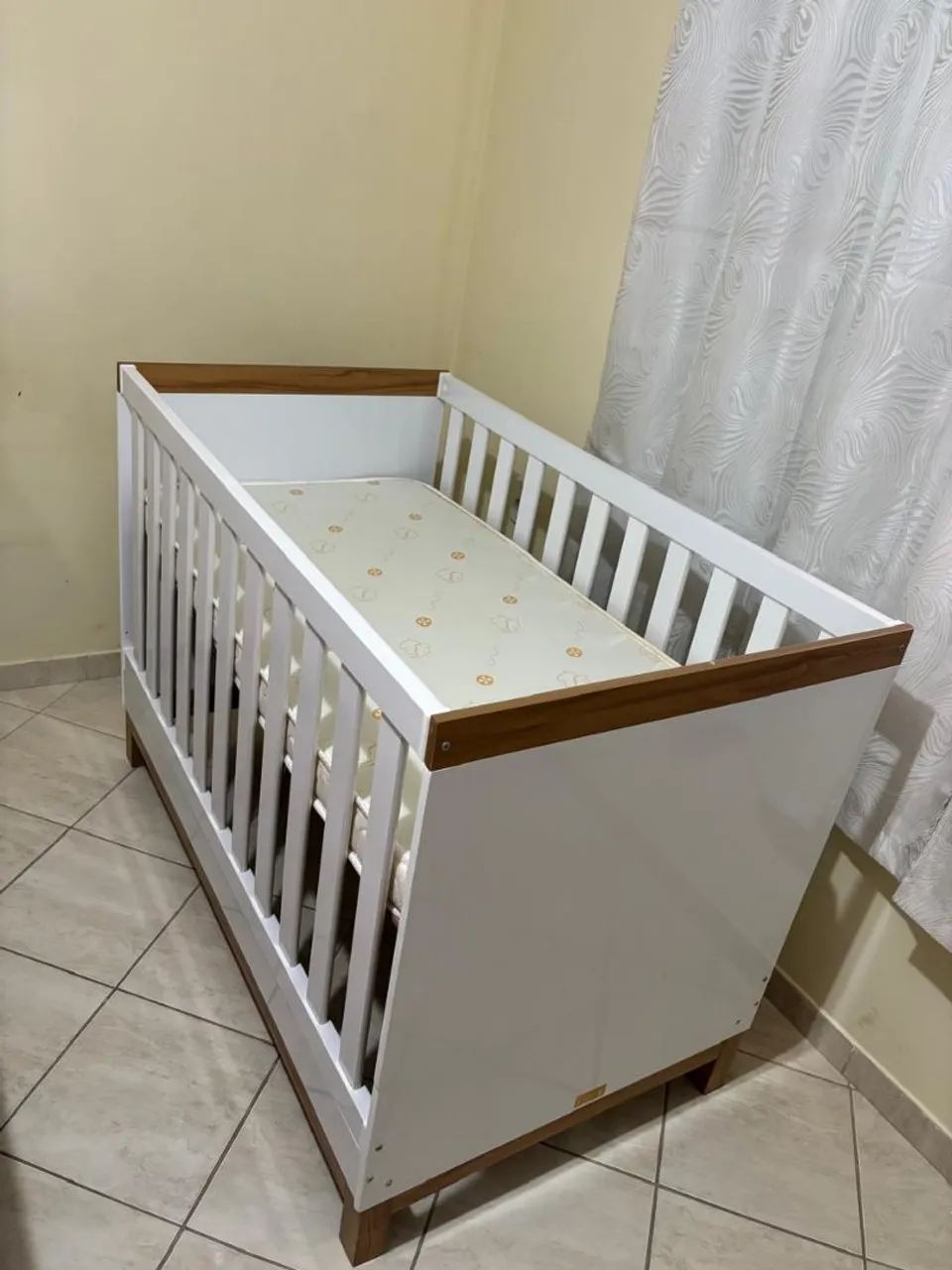 Berço semi novo - Foto 2