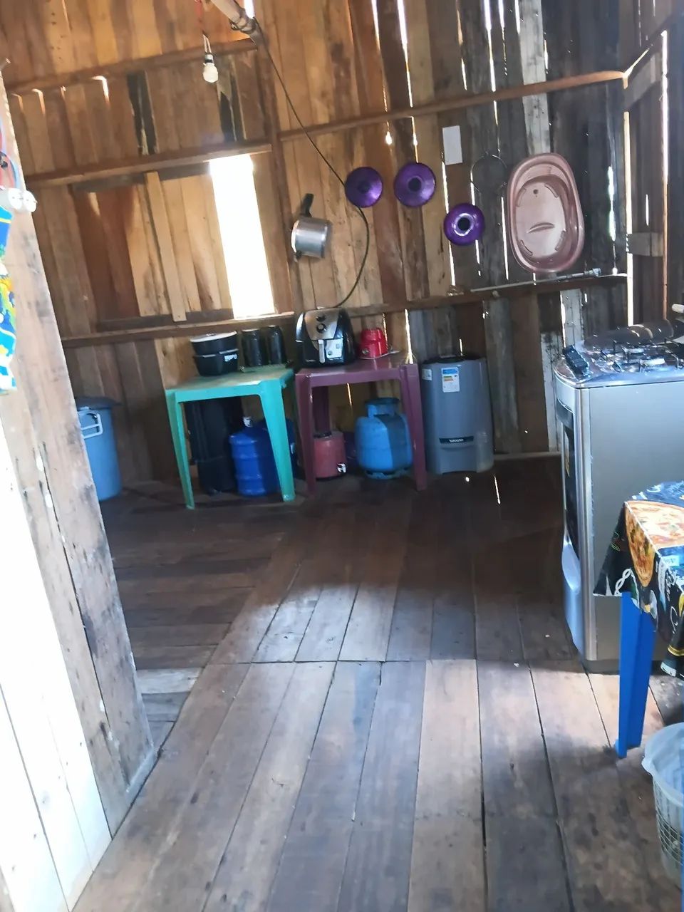 Vendo casa no Tancredo Neves  de 55mil por 50 mil a vista  - Foto 3