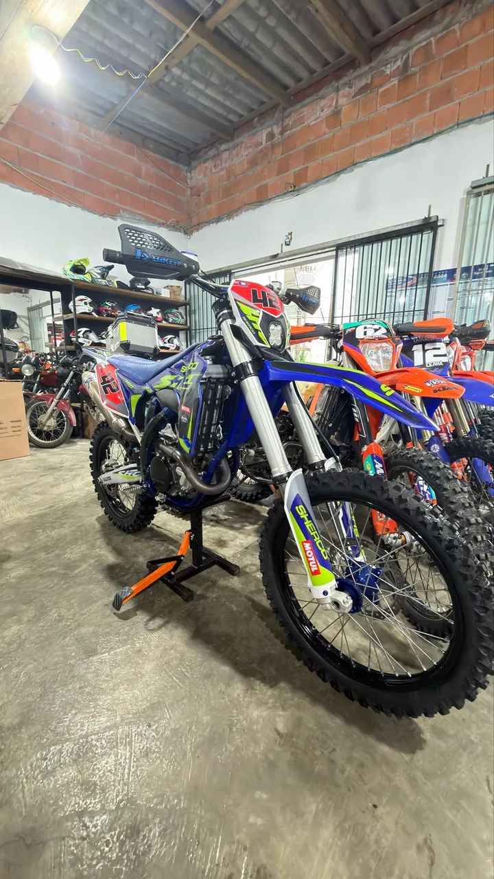 Sherco enduro - Foto 3