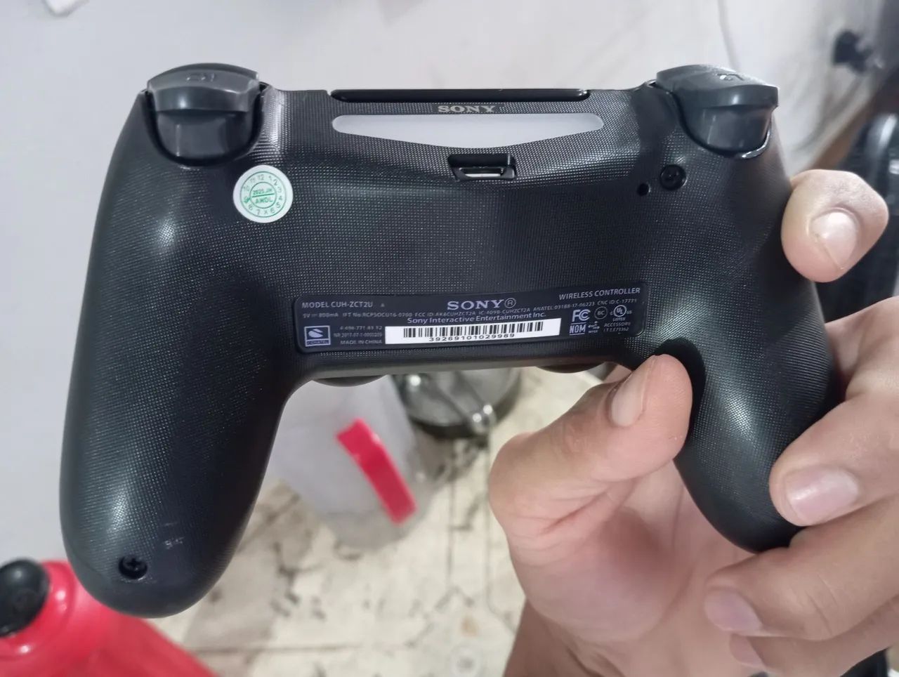 Controle novo  - Foto 2