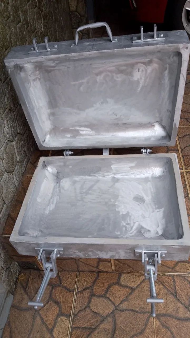 Moldes para injeção de peças em poliuretano. - Foto 4