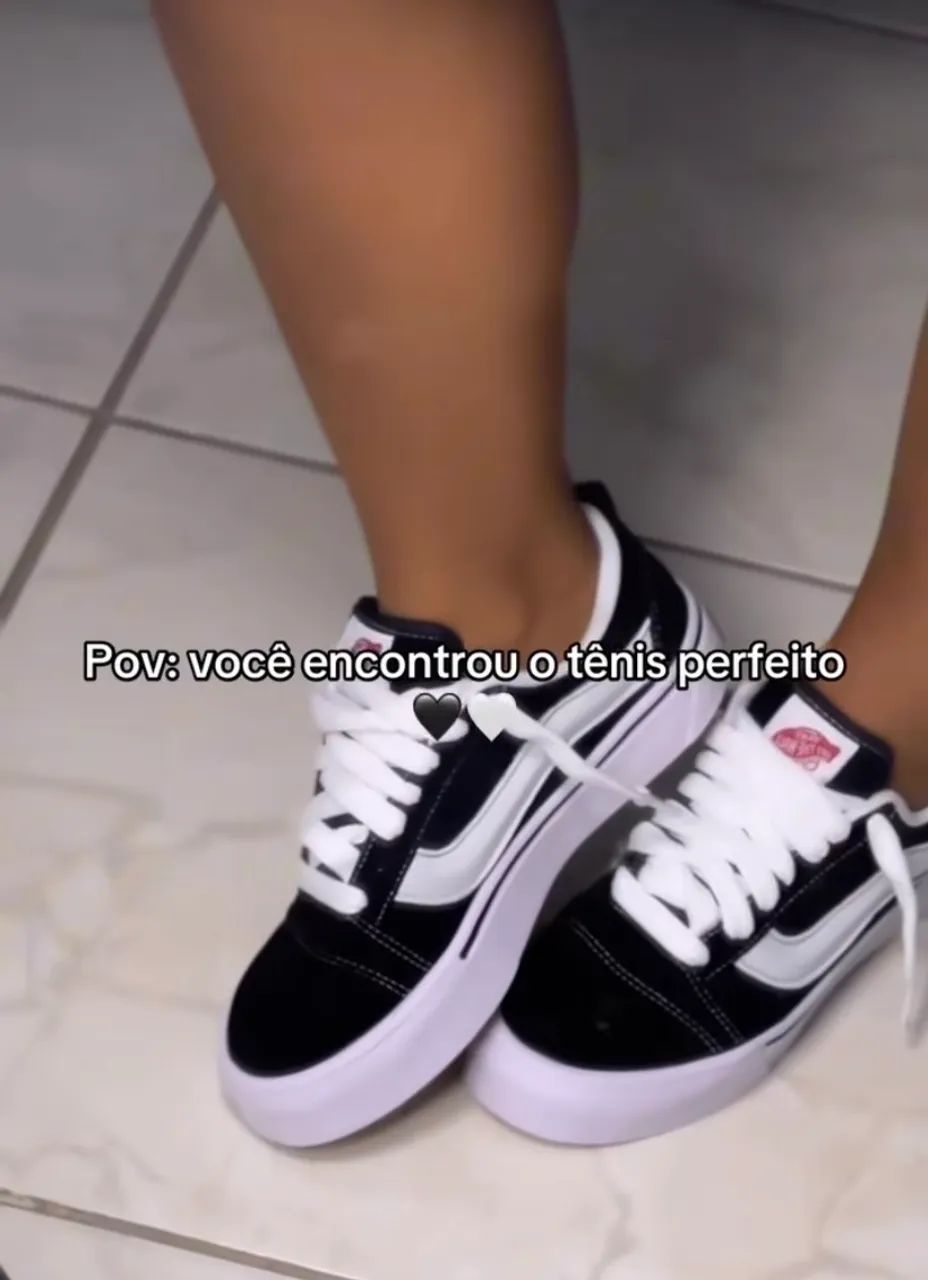 Tênis vans 
