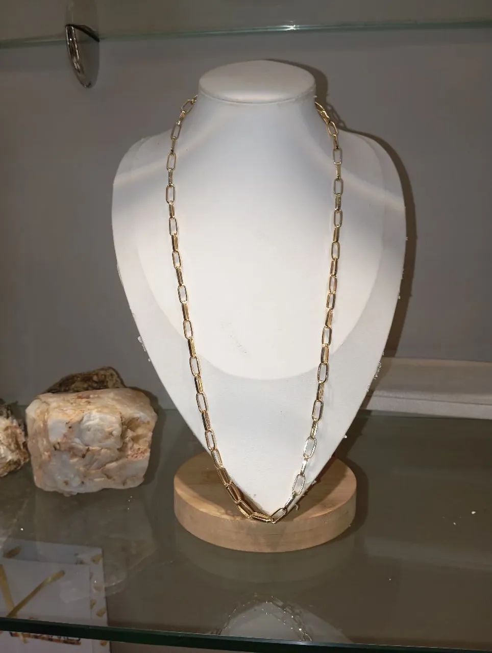 Cordão de ouro - Foto 5