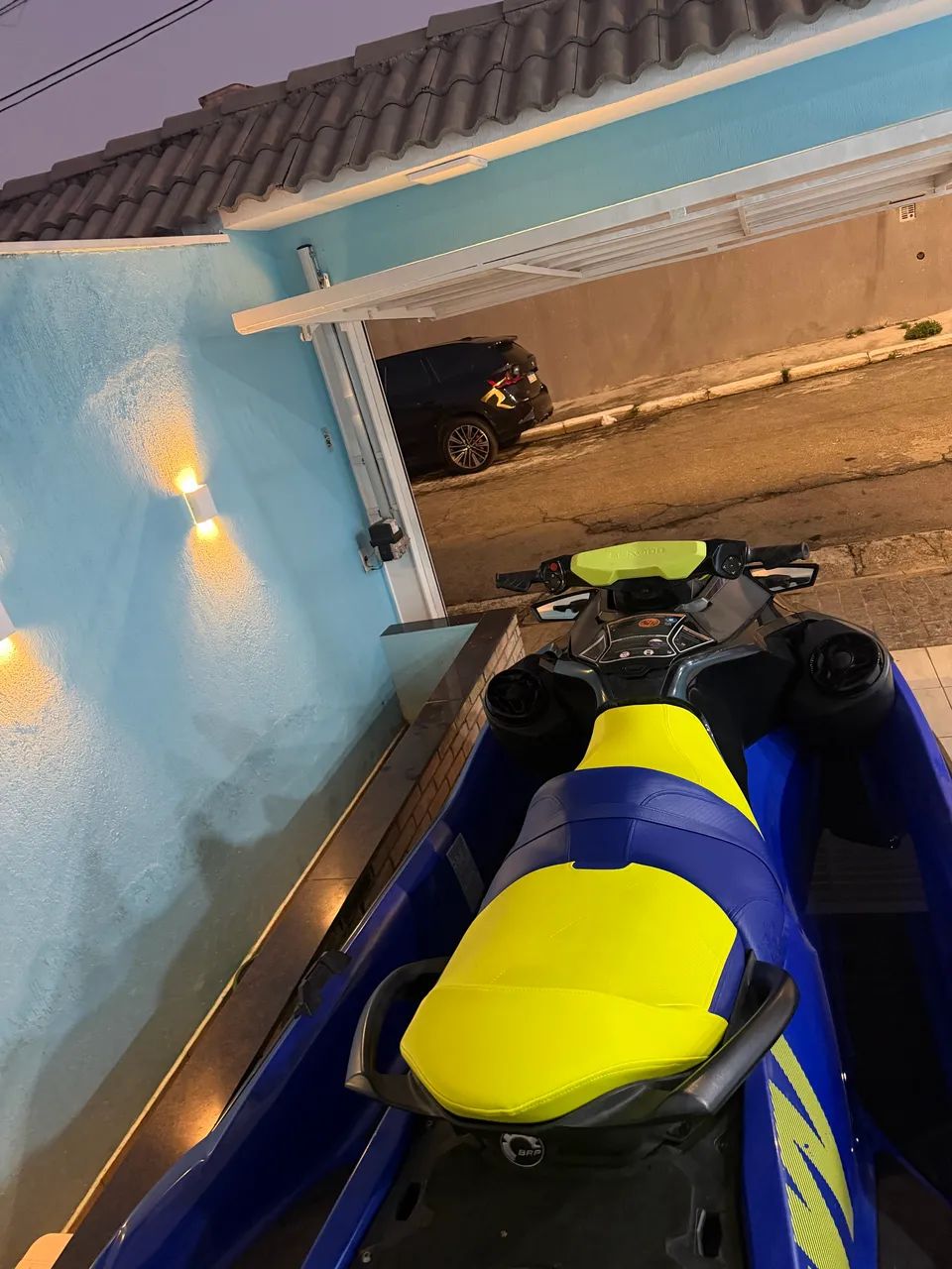 Jet ski seadoo wake pro 230  - Foto 4