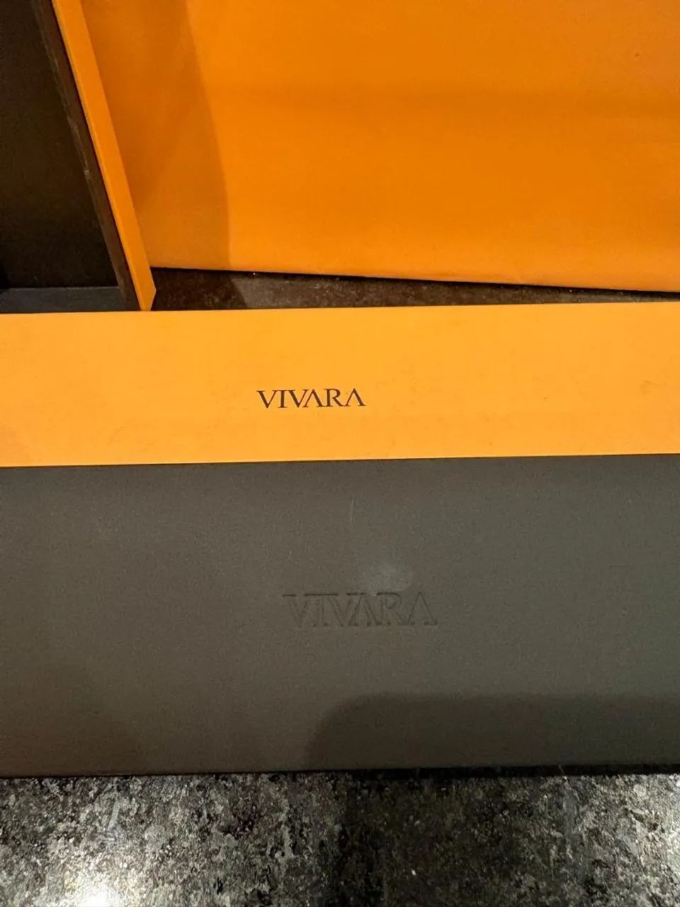Embalagem e Caixa Vivara presente - Foto 3